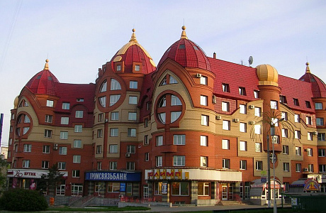 Барнаул
