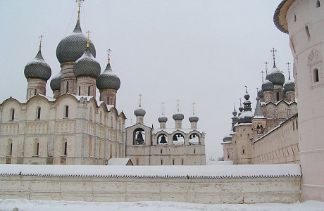 Ростовский кремль