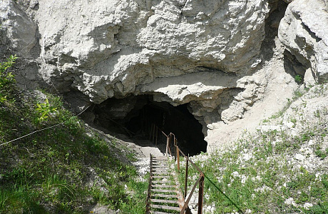 Ординская пещера