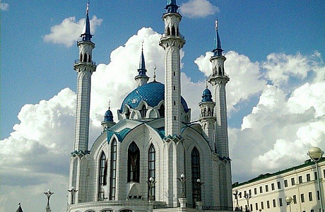 Мечеть Кул Шариф