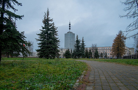 Архангельск