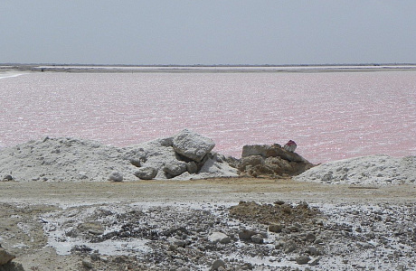 Остров Бонэйр