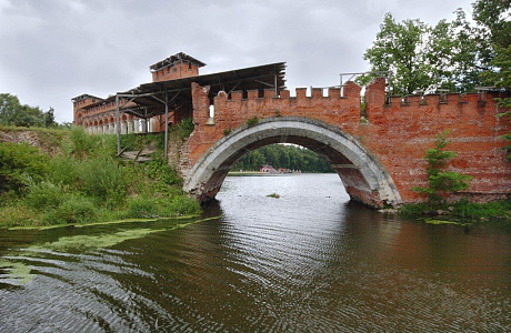 Усадьба Марфино