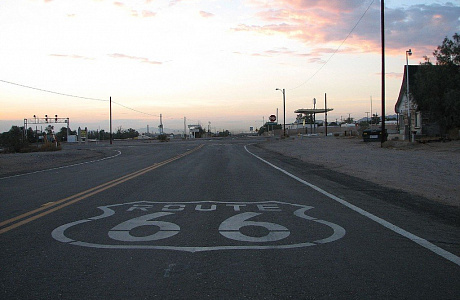 Шоссе 66