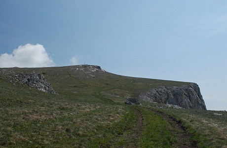 Каратауский заповедник

	
