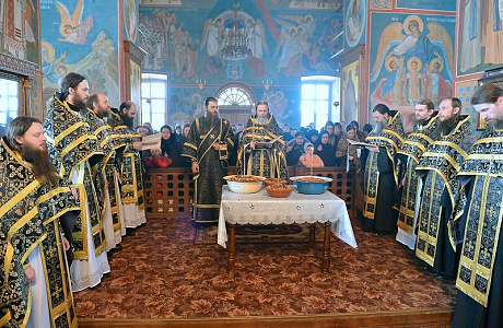 Оптина пустынь