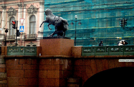 Аничков мост