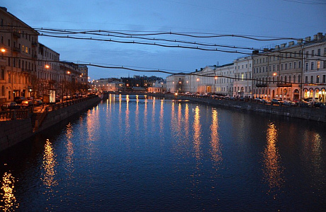 Аничков мост