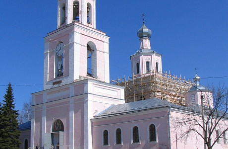 Валдай