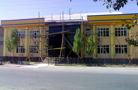 Туркестан