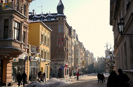 Торунь
