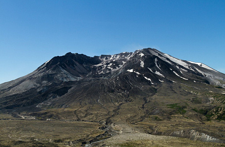 Гора Сент-Хеленс