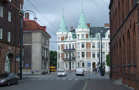 Ландскрона