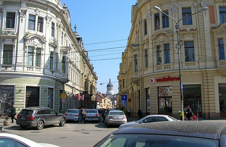 Клуж-Напока
	

