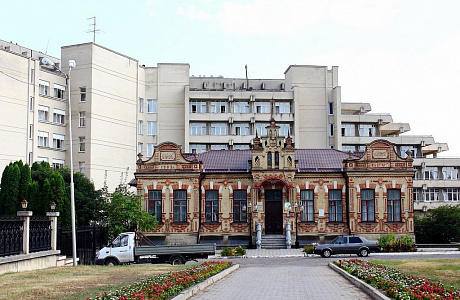 Ессентуки