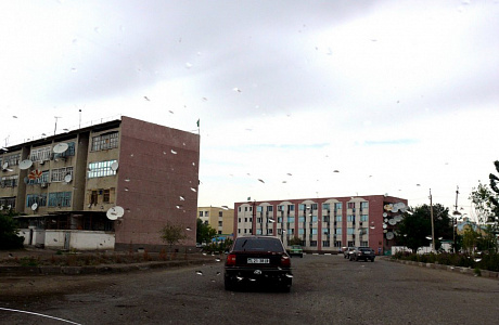 Туркменабад