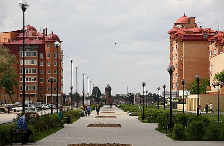 Астрахань