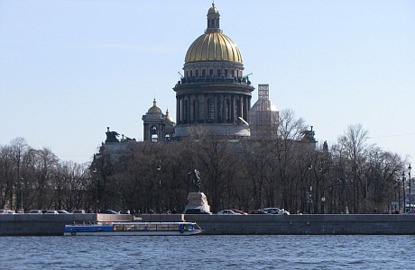 Медный всадник