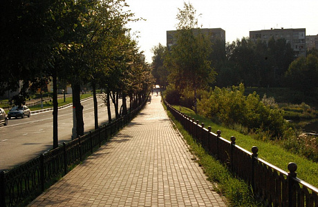 Балашиха