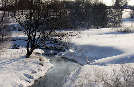Село Федоскино