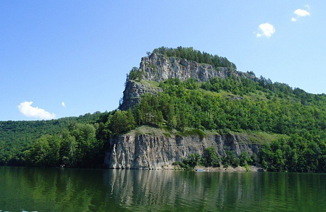 Башкирский заповедник