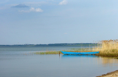 Плещеево озеро