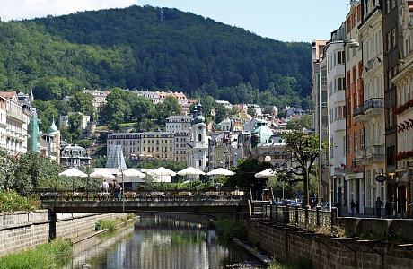 Карловы Вары