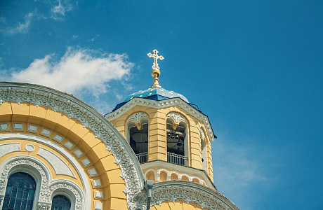 Владимирский собор в Киеве
