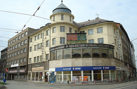 Острава