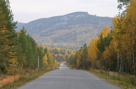 Вишерский заповедник