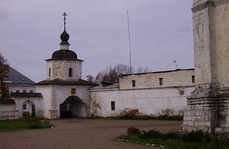 Ростовский кремль