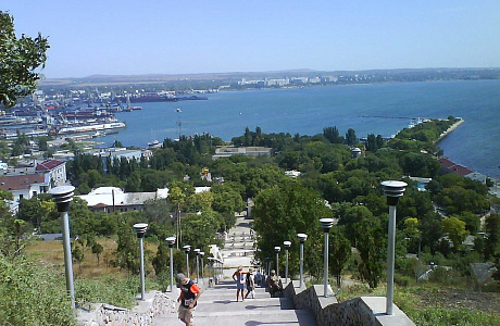 Керчь
