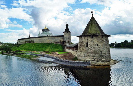 Псковский кремль