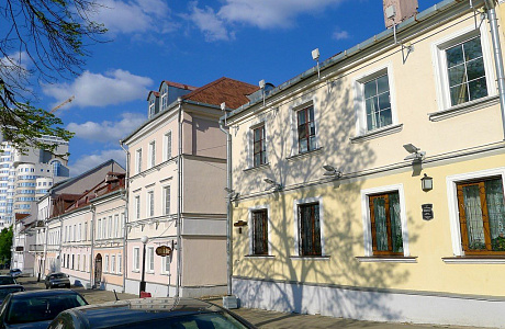 Троицкое предместье