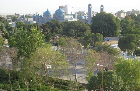 Мазари-Шариф