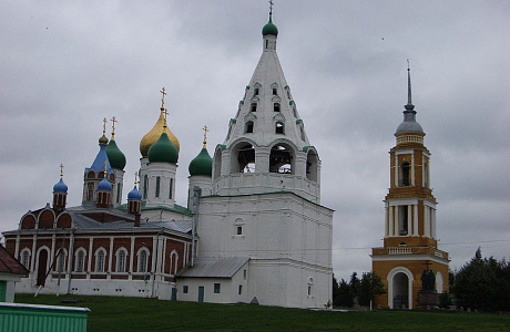 Коломна