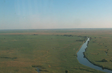 Астраханский заповедник