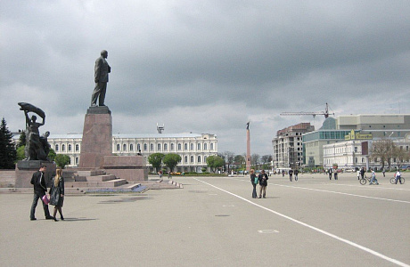 Ставрополь