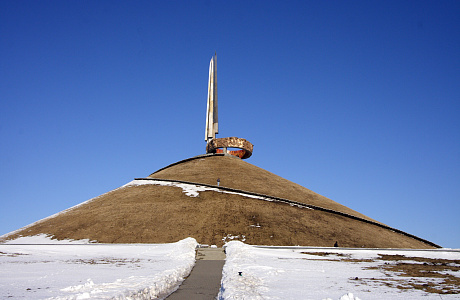 Курган славы