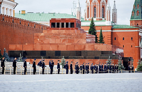 Красная площадь