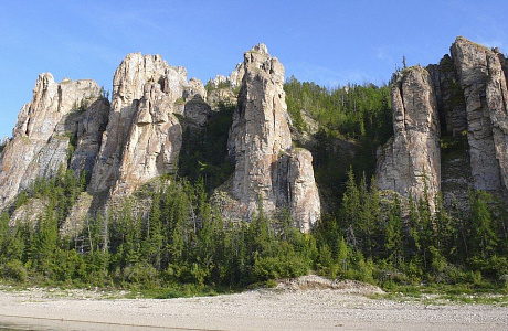 Ленские столбы