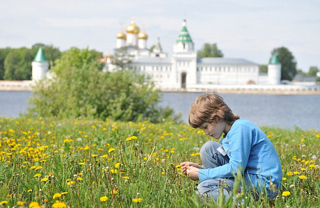 Ипатьевский монастырь