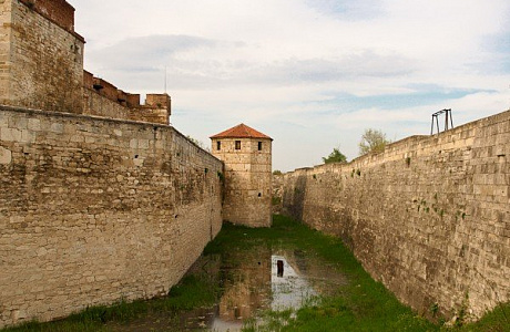 Крепость Баба Вида