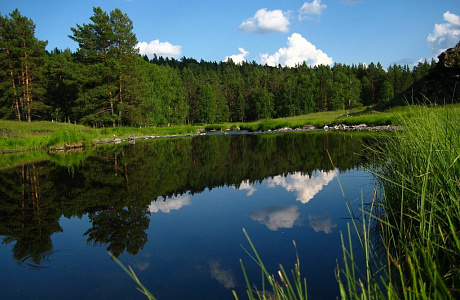 Башкирский заповедник