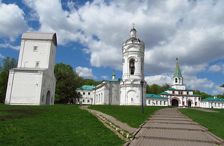 Коломенское