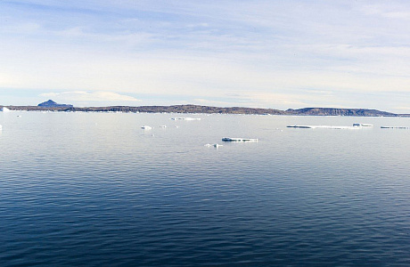 Море Дюрвиля