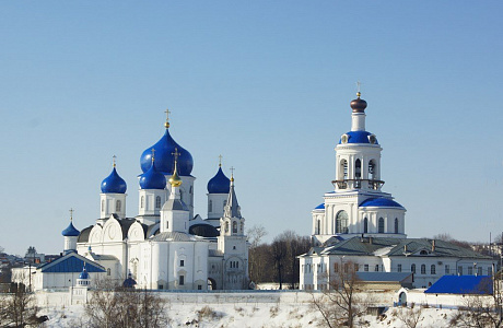 Свято-Боголюбский женский монастырь