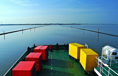 Желтое море