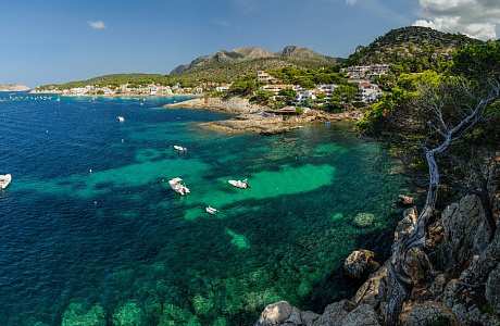 Балеарское море