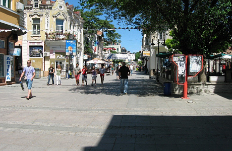Бургас